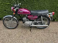 1971 Yamaha CS3 195cc-For Sale