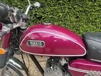 1971 Yamaha CS3 195cc-For Sale