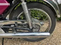 1971 Yamaha CS3 195cc-For Sale
