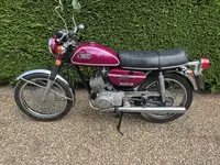 1971 Yamaha CS3 195cc-For Sale