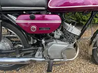 1971 Yamaha CS3 195cc-For Sale