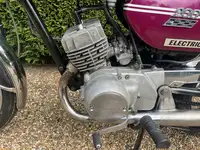 1971 Yamaha CS3 195cc-For Sale
