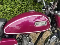 1971 Yamaha CS3 195cc-Sold