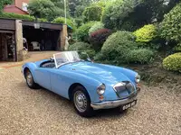 1959 MG A Roadster SOLD PRE SALE-For Sale