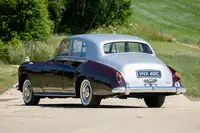 1965 Rolls-Royce Silver Cloud III-For Sale
