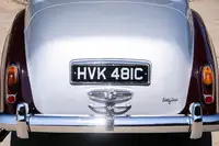 1965 Rolls-Royce Silver Cloud III-For Sale