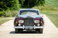 1965 Rolls-Royce Silver Cloud III-For Sale