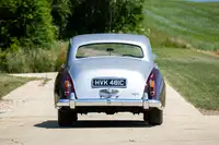 1965 Rolls-Royce Silver Cloud III-For Sale