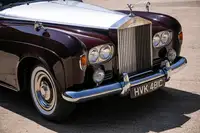 1965 Rolls-Royce Silver Cloud III-For Sale