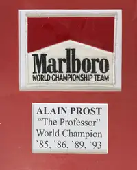 Charity Lot: Selection of Motorsport Related Images and Prin-For Sale