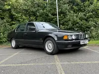1987 BMW 730i E32-Sold