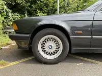1987 BMW 730i E32-Sold