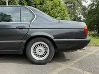 1987 BMW 730i E32-Sold