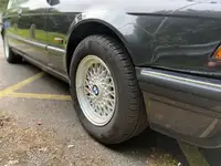 1987 BMW 730i E32-Sold