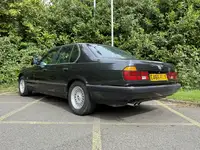 1987 BMW 730i E32-Sold