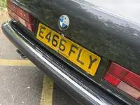 1987 BMW 730i E32-Sold