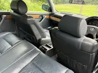 1987 BMW 730i E32-Sold