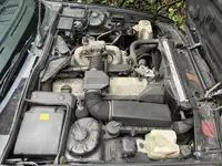 1987 BMW 730i E32-Sold