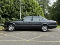 1987 BMW 730i E32-Sold