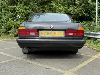 1987 BMW 730i E32-Sold