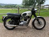 1966 Triumph TR6R Trophy 649cc-For Sale