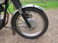 1966 Triumph TR6R Trophy 649cc-For Sale