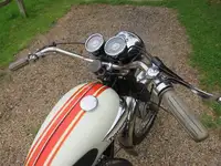 1966 Triumph TR6R Trophy 649cc-For Sale