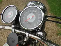 1966 Triumph TR6R Trophy 649cc-For Sale