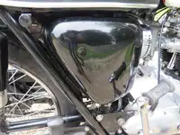 1966 Triumph TR6R Trophy 649cc-For Sale