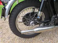 1966 Triumph TR6R Trophy 649cc-For Sale