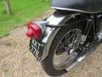 1966 Triumph TR6R Trophy 649cc-For Sale