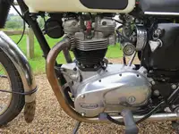 1966 Triumph TR6R Trophy 649cc-For Sale