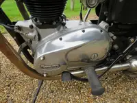 1966 Triumph TR6R Trophy 649cc-For Sale