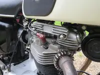 1966 Triumph TR6R Trophy 649cc-For Sale