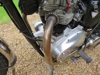 1966 Triumph TR6R Trophy 649cc-For Sale