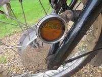 1966 Triumph TR6R Trophy 649cc-Sold
