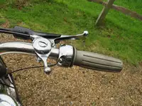 1966 Triumph TR6R Trophy 649cc-For Sale