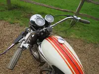 1966 Triumph TR6R Trophy 649cc-Sold