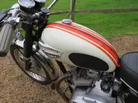 1966 Triumph TR6R Trophy 649cc-For Sale