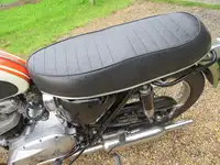 1966 Triumph TR6R Trophy 649cc-For Sale