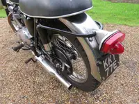 1966 Triumph TR6R Trophy 649cc-For Sale