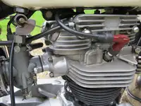 1966 Triumph TR6R Trophy 649cc-For Sale