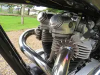 1961 Triumph TR6 Trophy 'Desert Sled' 649cc-For Sale