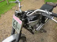 1961 Triumph TR6 Trophy 'Desert Sled' 649cc-For Sale