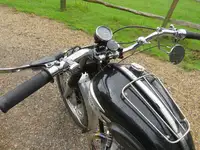 1961 Triumph TR6 Trophy 'Desert Sled' 649cc-For Sale