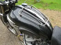1961 Triumph TR6 Trophy 'Desert Sled' 649cc-For Sale