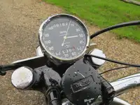 1961 Triumph TR6 Trophy 'Desert Sled' 649cc-For Sale
