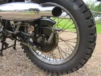 1961 Triumph TR6 Trophy 'Desert Sled' 649cc-For Sale