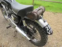 1961 Triumph TR6 Trophy 'Desert Sled' 649cc-For Sale