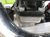 1961 Triumph TR6 Trophy 'Desert Sled' 649cc-For Sale